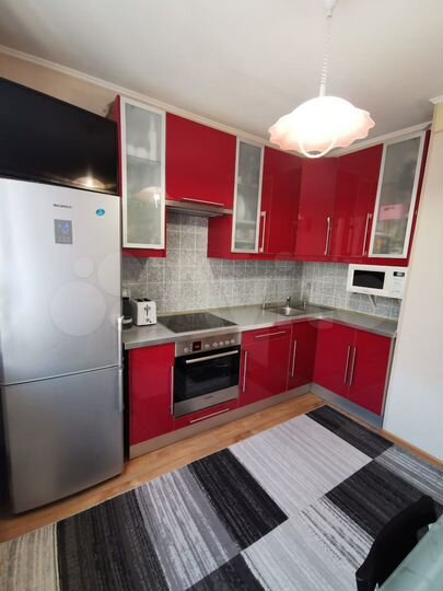 1-к. квартира, 45,5 м², 9/12 эт.