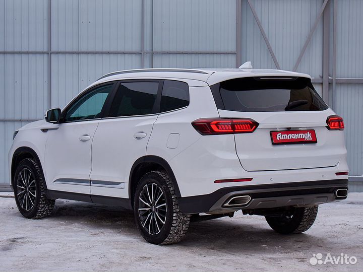 Chery Tiggo 8 Pro 1.6 AMT, 2021, 49 760 км
