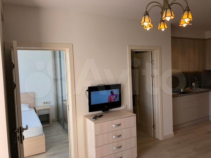 2-к. квартира, 40 м², 4/7 эт.