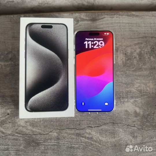 iPhone 15 Pro Max, 512 ГБ