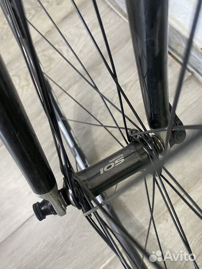 Велосипед Canondale шоссейный