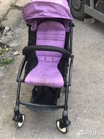 Коляска детская складная