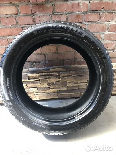 Michelin X-Ice Snow SUV 285/45 R22 114T