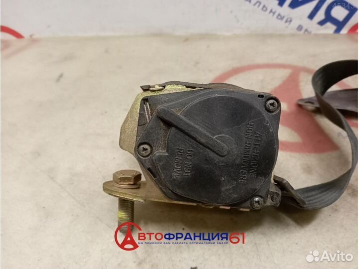 Ремень безопасности, 8973P5 peugeot boxer, 3045270