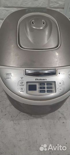 Мультиварка Rolsen