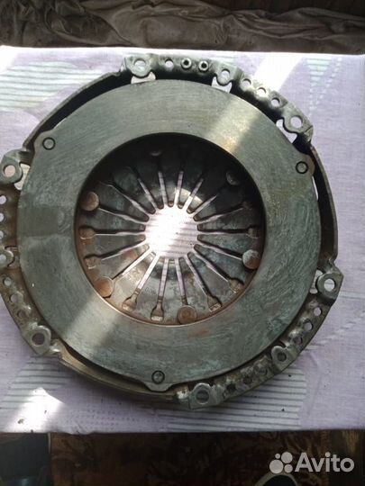Диск сцепления
