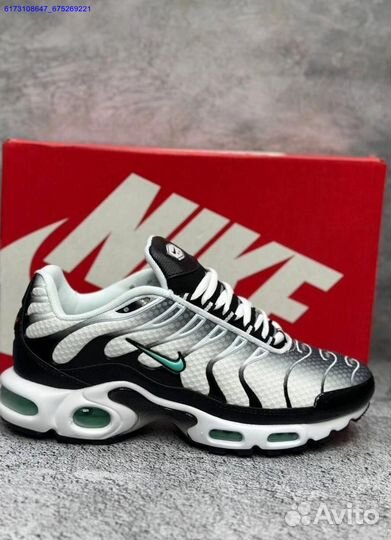 Кроссовки Nike Air Max Tn Plus (Арт.38473)