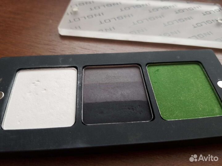 Тени inglot maybeline обмен бартер