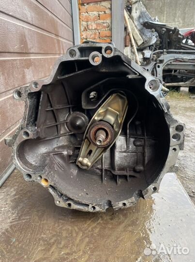 Коробка передач Audi 80 B4 1.9 td