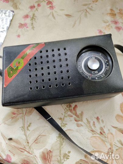 Радиоприемник Selga