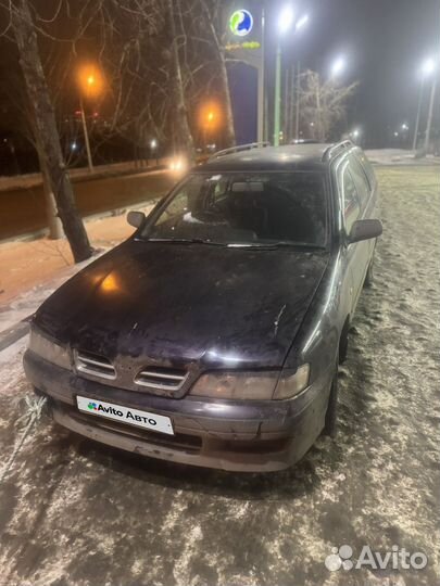 Nissan Primera 2.0 CVT, 1999, 200 000 км