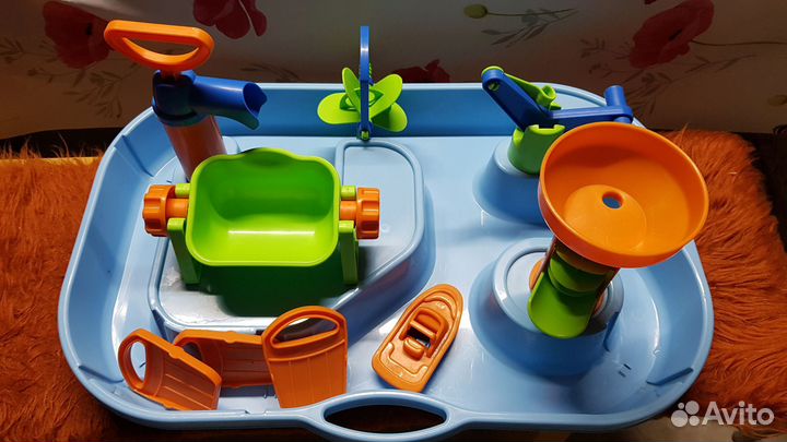 Игровой набор Полесье 