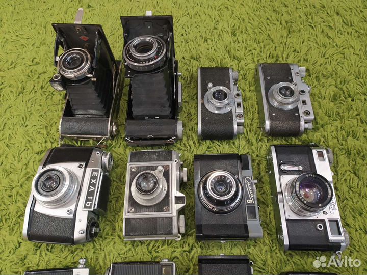 Компактный фотоаппарат