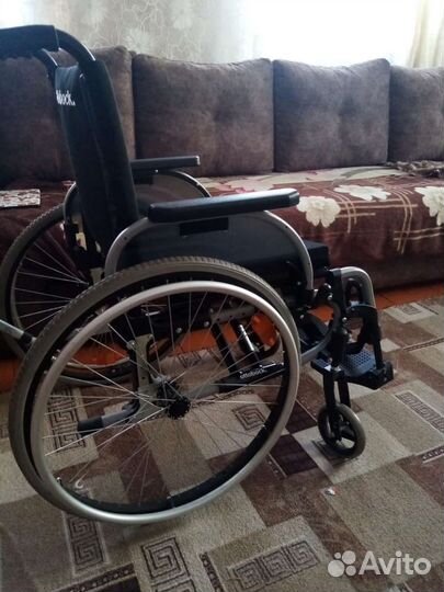 Инвалидная коляска бу