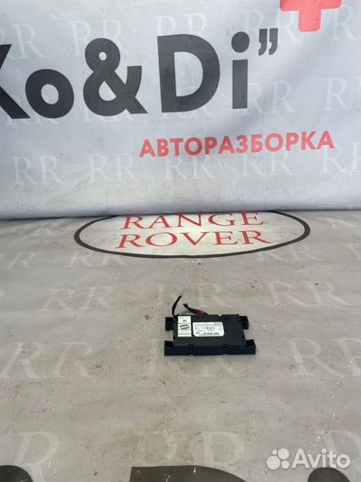 Блок управления Land Rover Sport 1 L320 3.0 DT