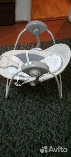 Продам электрокачели в хорошем состоянии