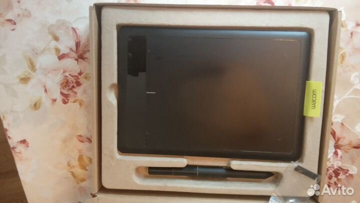 Графический планшет wacom