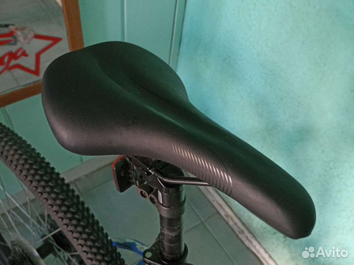 Велосипед forward apache 29X (2021)