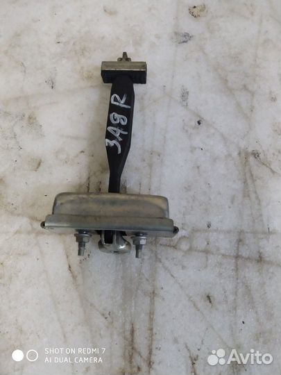 Ограничитель двери задний hummer h 3