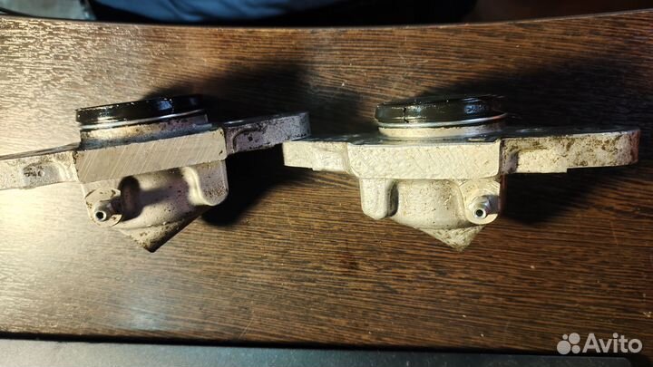 Тормозные цилиндры передние на ваз