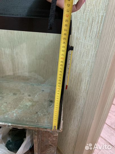 Террариум или акватеррариум на 70л