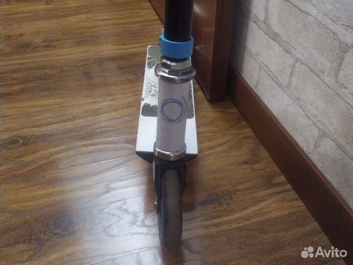 Самокат детский двухколесный