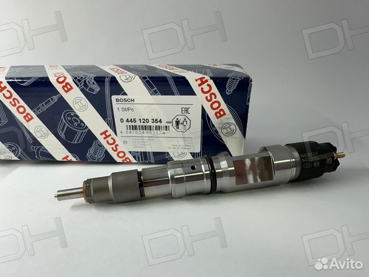 Форсунка 0445120354