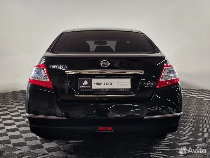 Nissan Teana 3.5 CVT, 2011, 250 001 км