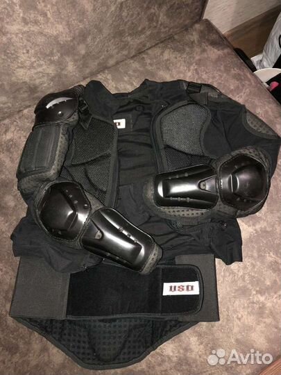 Лыжный костюм мужской