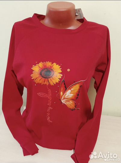 Женские вещи новые