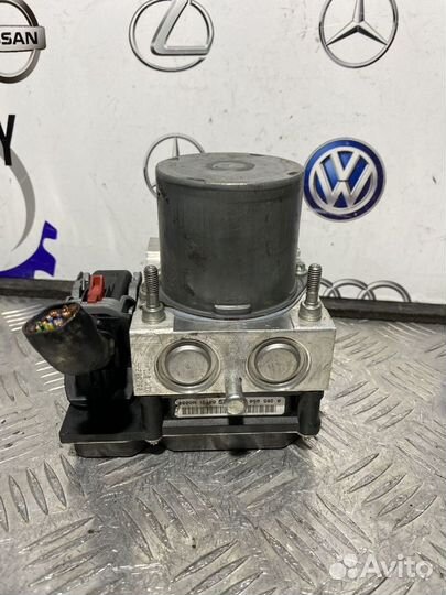 Блок ABS Audi A4 B7