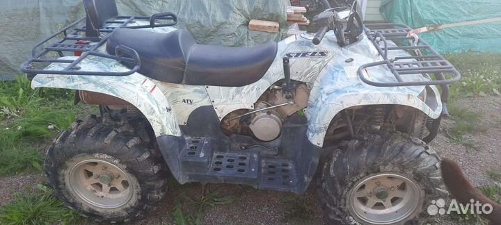 Квадроцикл