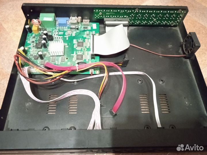 Видеорегистратор 16 канальный