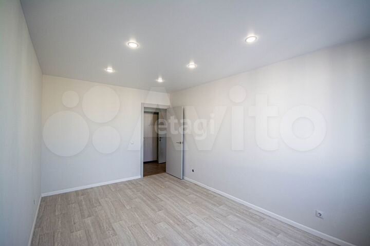 1-к. квартира, 34,6 м², 19/20 эт.