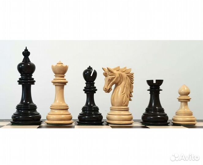 Шахматы Стаунтон Индия