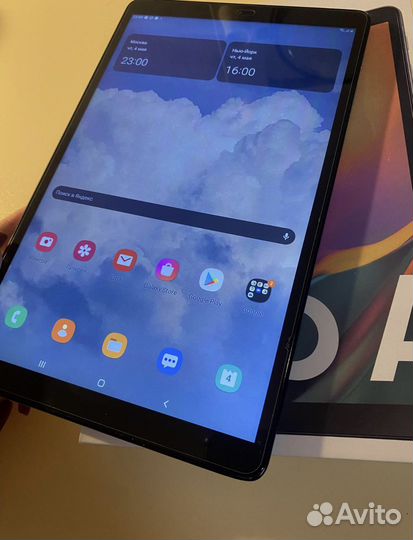 Sumsung galaxy Tab A