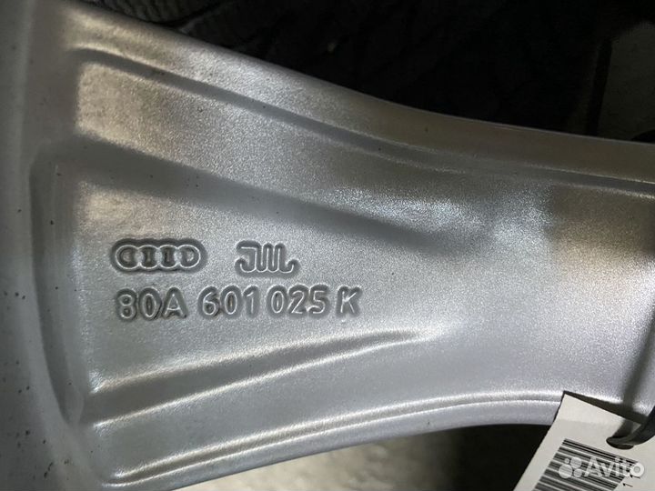 R19 Michelin Latitude Alpin LA2 235/55, PCD 5x112 DIA 66.6