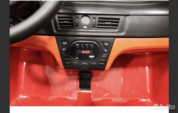 Электромобиль