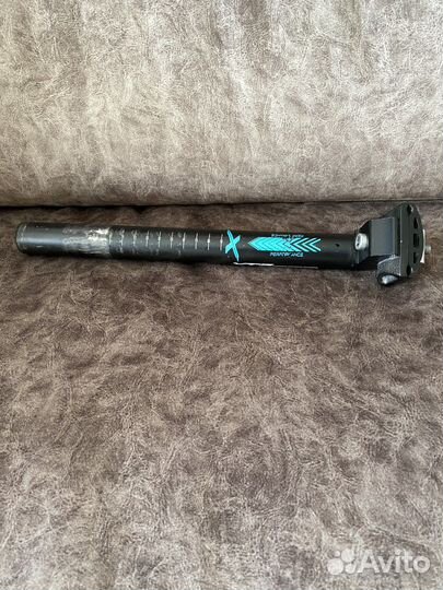 Подседельный штырь 27,2 алюминиевый