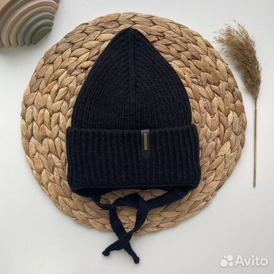 Новые зимние детские шапки