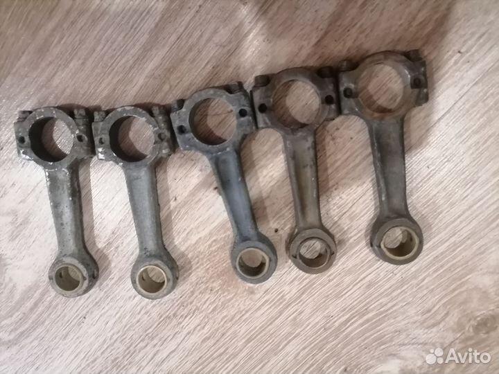 Шатуны на ветерок 12