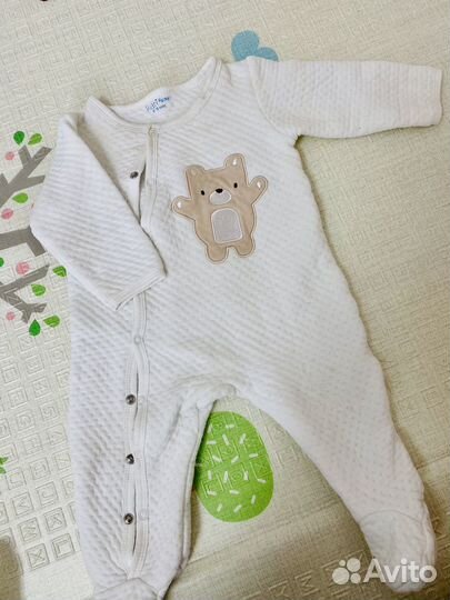 Пакет утепленной одежды