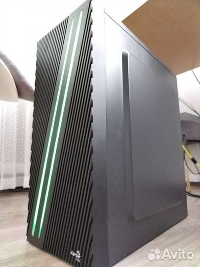 Игровой PC intel I5/RX 470 8GB/8RAM/SSD