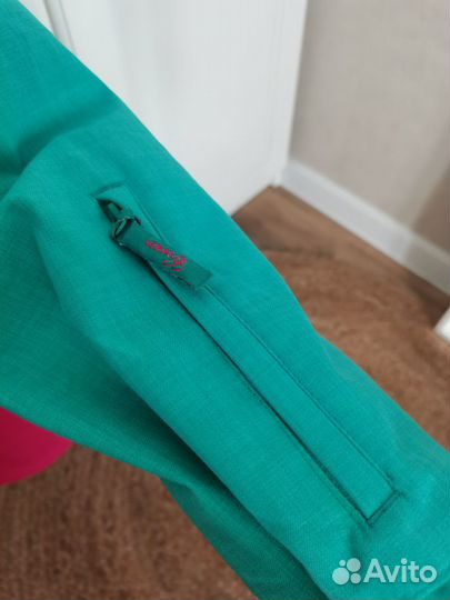 Сноубордическая куртка Crow