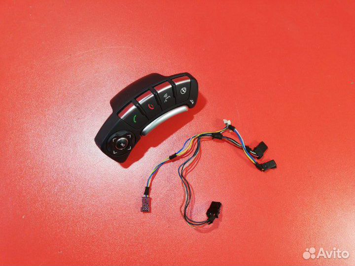 Блок кнопок на руль правый Land Rover Range Rover