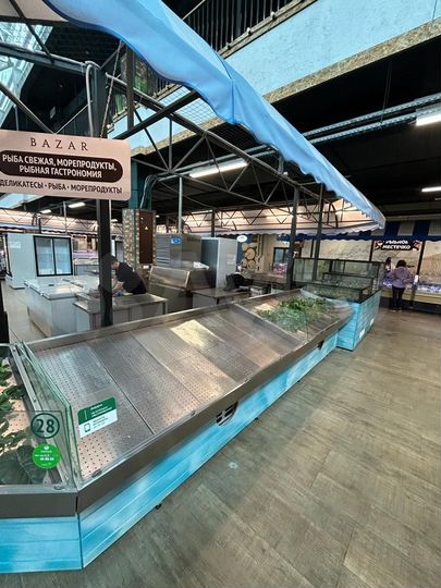 Торговая площадь, 55 м²