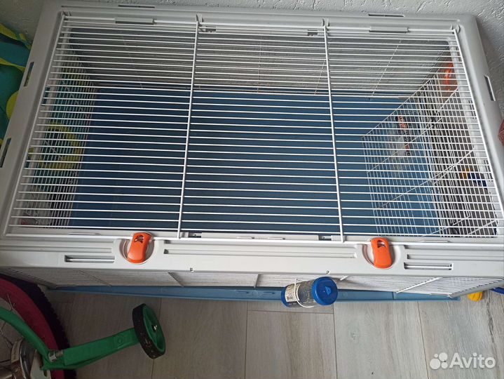 Клетка для кролика