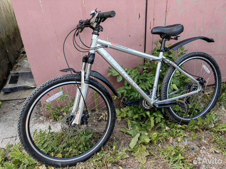 Norco bushpilot
