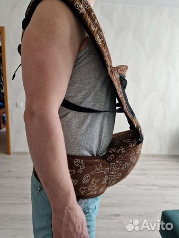 Эргорюкзак хипсит