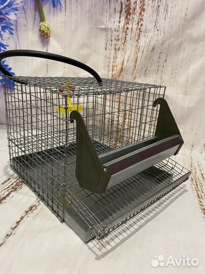 Клетка для перепелов пк-10